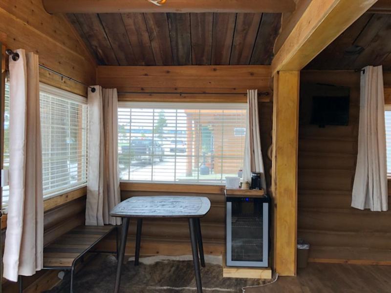 Elkhorn Cabins And Inn West Yellowstone Quarto foto