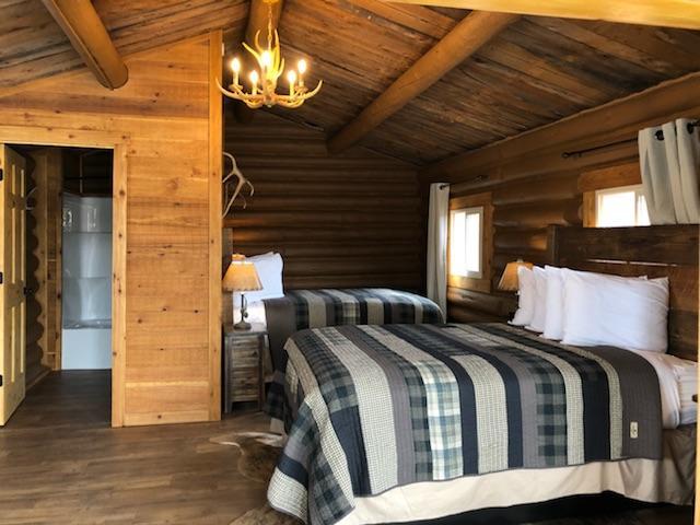 Elkhorn Cabins And Inn West Yellowstone Quarto foto